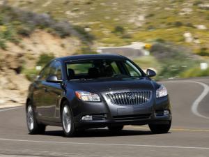 2010 Buick Regal